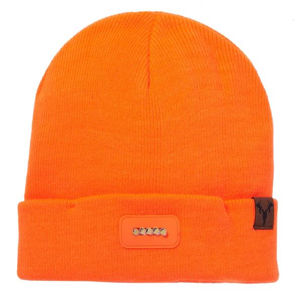 BOLT S-BULB LIGHTED CUFF CAP BLAZE