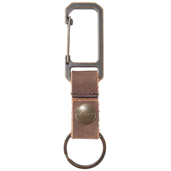 SADDLE LEATHER KEY KEEPER