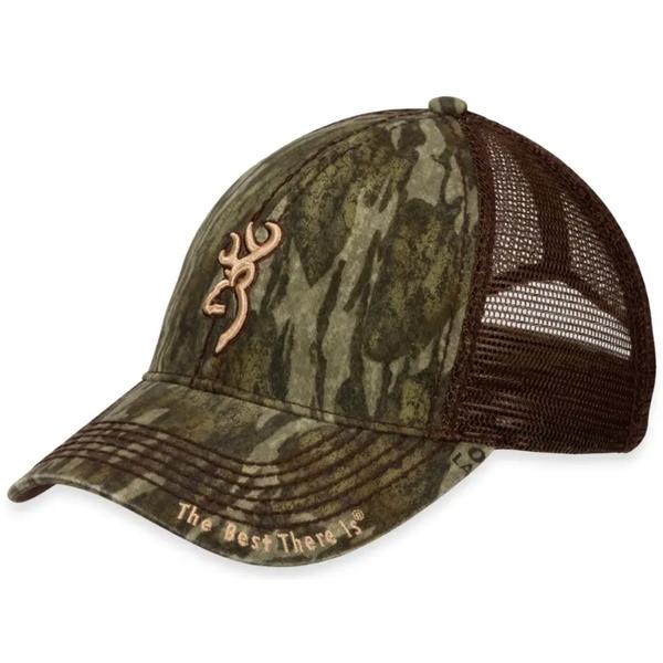 Bozeman Brown Cap