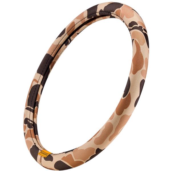 Browning Steering Wheel Cover TANDUCKCAMO