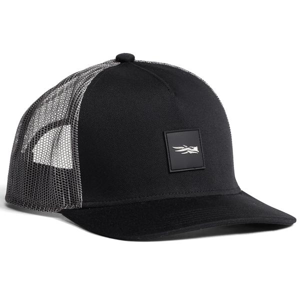 MEN'S RUBBER PATCH HI PRO TRUCKER