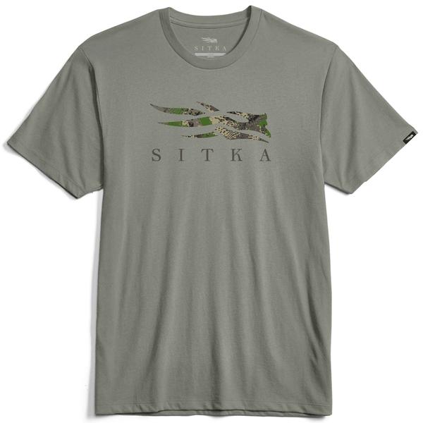 ICON OPTIFADE TEE HBCO/HERBGREEN/COVER