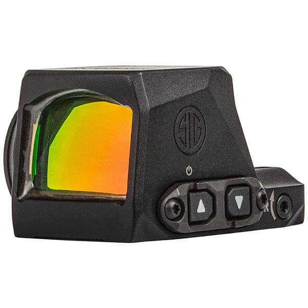 ROMEO-X REFLEX SIGHT OPEN CIRCLE DOT BLK