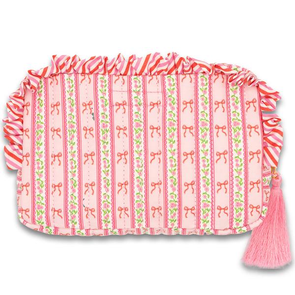 QUILTED COSMO BLUSTR