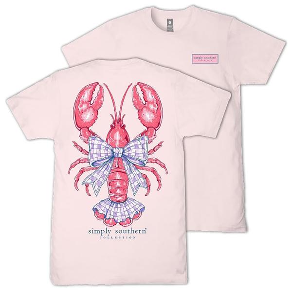 LOBSTER S/S TEE