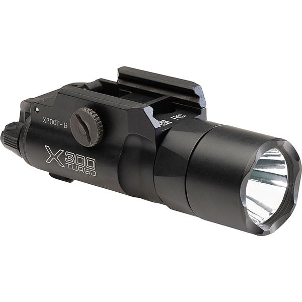 X300 TURBO WEAPON LIGHT BLACK
