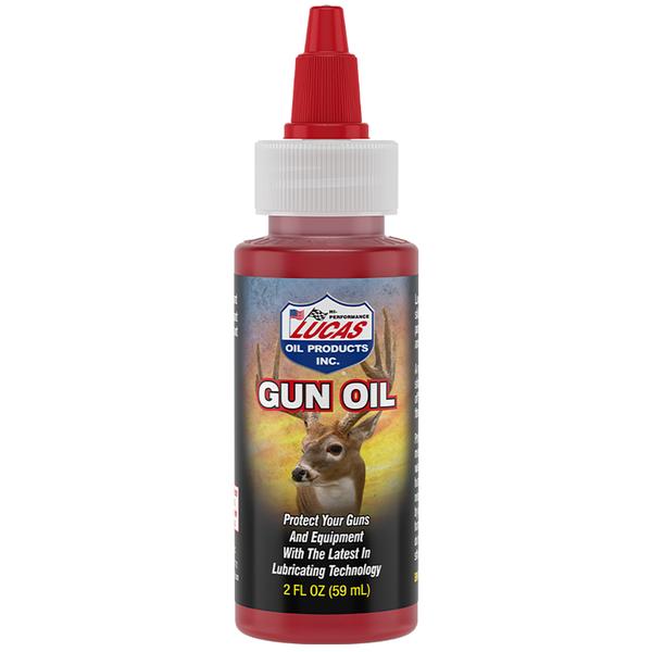 GUN OIL