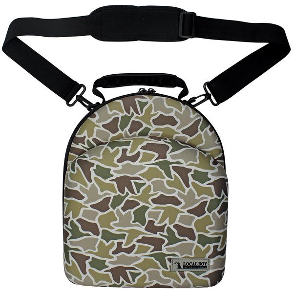 HAT BOX DCC/DUCKCAMO