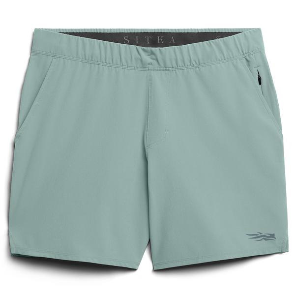 MEN'S BOUNDARY SHORT SW/SALTWATERBLUE