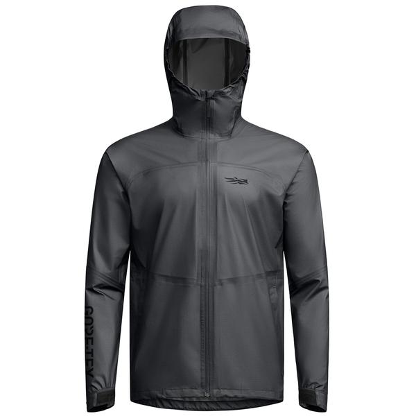 MEN'S DEW POINT UL JACKET BG/BASALTGREY