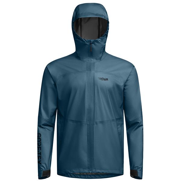 MEN'S DEW POINT UL JACKET BSP/BLUESPRUCE