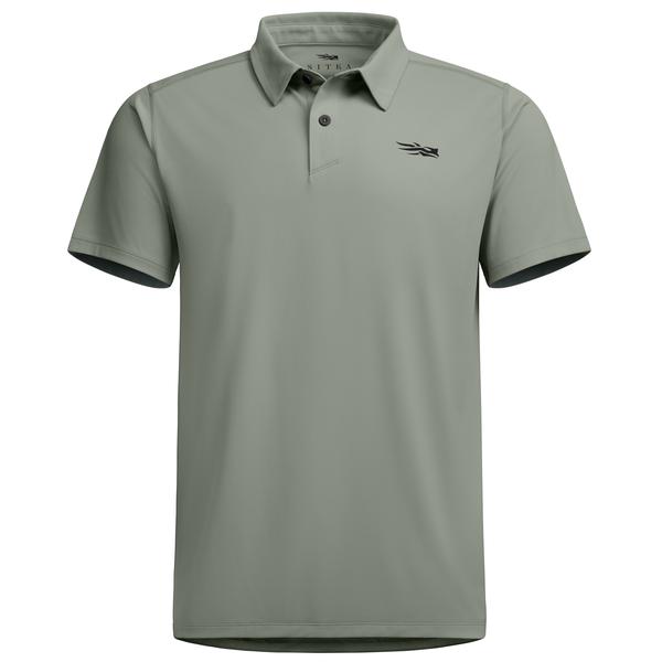 MEN'S TECH POLO