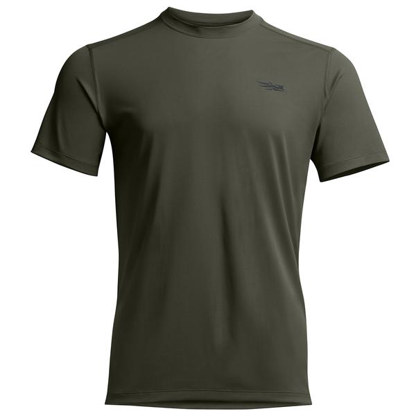 MEN'S TECH TEE CG/CYPRESSGREEN