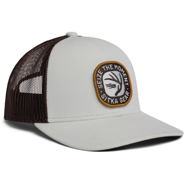 MEN'S SEIZE ICON MID PRO TRUCKER IVY/IVORY