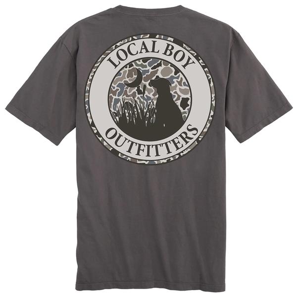 MEN'S ORIGINAL LCF CIRCLE S/S TEE