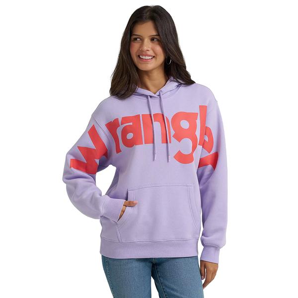 WOMEN'S RETRO PUNCHY CLASSIC HOODIE 17