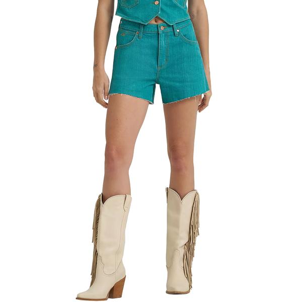 WOMEN'S X LAINEY WILSON COWBOY SHORT