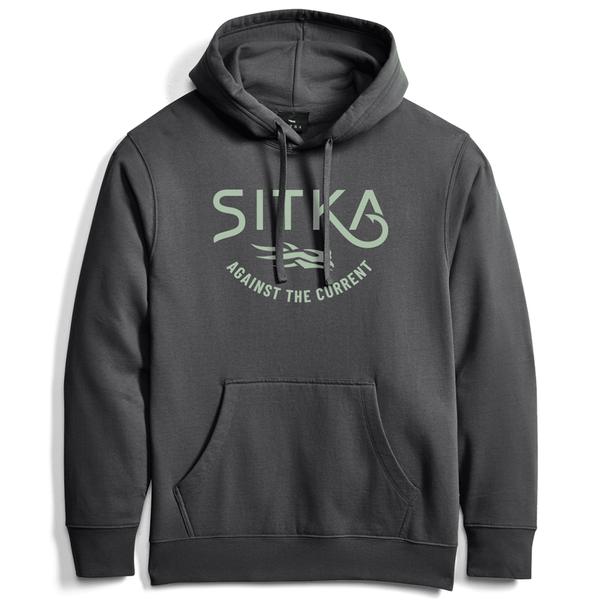 MEN'S HOOKED PULLOVER HOODIE