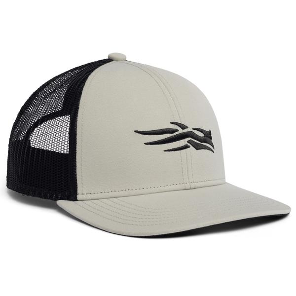 MEN'S ICON ECO MID PRO TRUCKER PEB/PEBBLEGREY