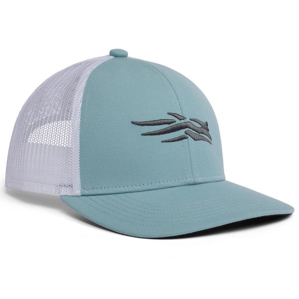 MEN'S ICON ECO MID PRO TRUCKER SF/SURFBLUE