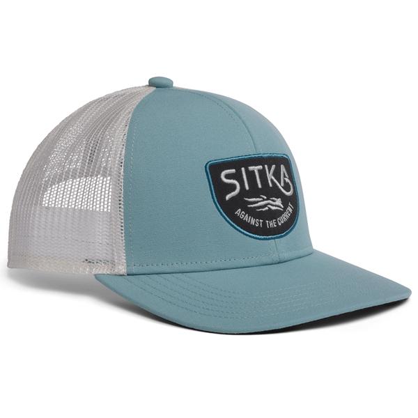 MEN'S HOOKED MID PRO TRUCKER SF/SURFBLUE
