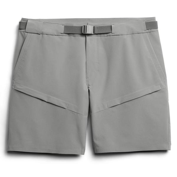 MEN'S RIPTIDE SHORT 8`` GT/GRANITE