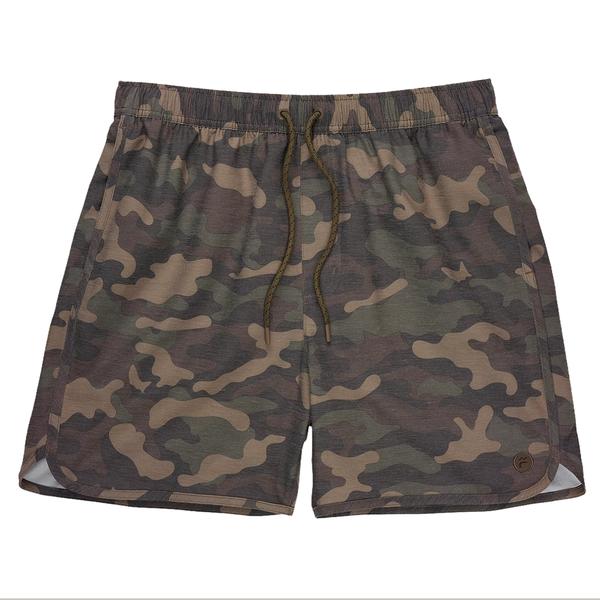 MEN`S REVERB SHORT 5.5 719/WOODLANDCAMO