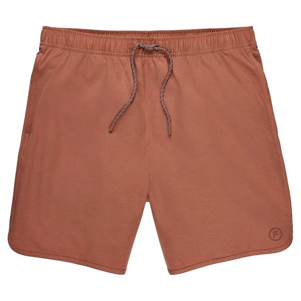 MEN`S LINED REVERB SHORT – 7