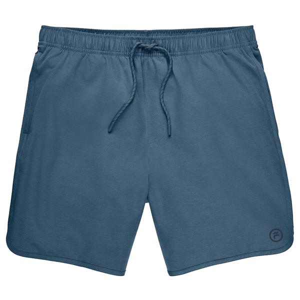 MEN`S LINED REVERB SHORT – 7