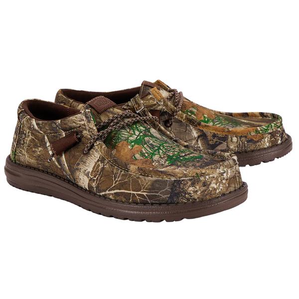MEN'S WALLY REALTREE