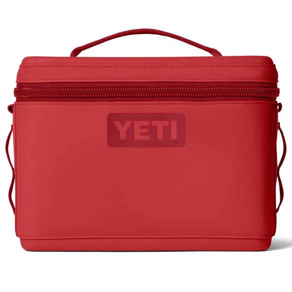 DAYTRIP 9L INSULATED LUNCH BOX RESCUE RED