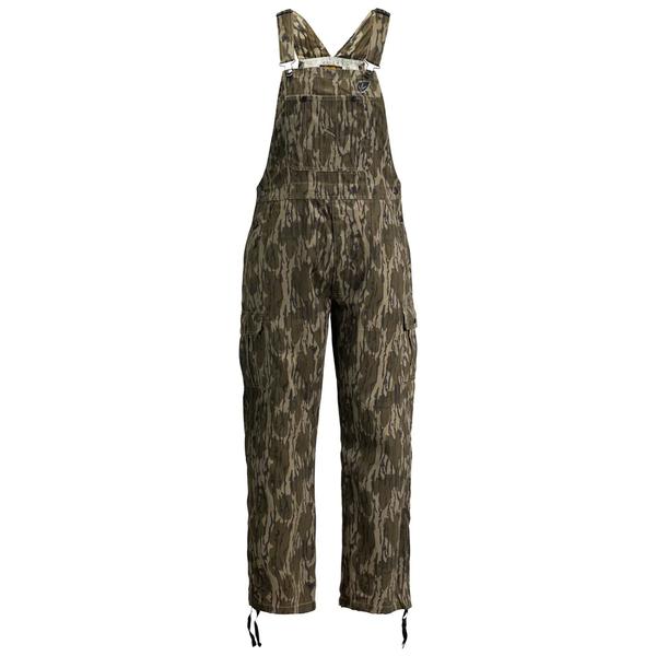 FINISHER FUSED COTTON BIB 075/BOTTOMLAND