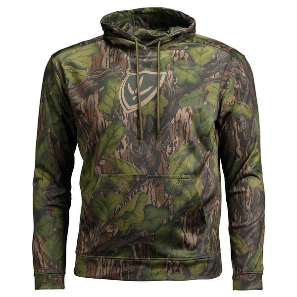 FINISHER MW PERFORMANCE HOODIE 324/FULLFOLIAGE
