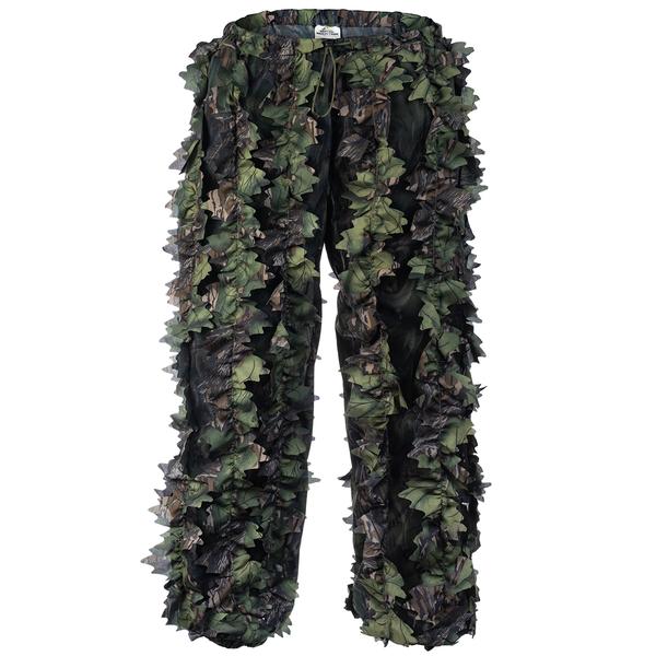 DIFFUSION LEAFY PANTS FULLFOLIAGE