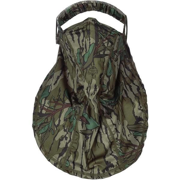 LOOSE FIT FACE MASK GREENLEAF