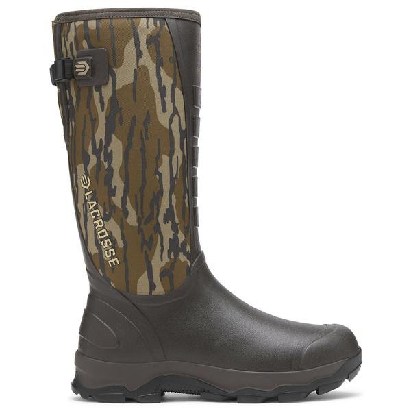 MEN'S ALPHA LITE II 16`` SNAKE BOOT ORGBOTTOMLAND