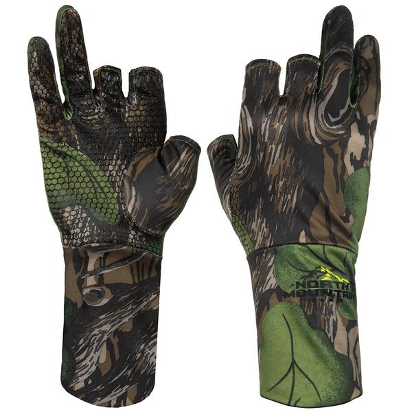 FINGERLESS GLOVES FULLFOLIAGE