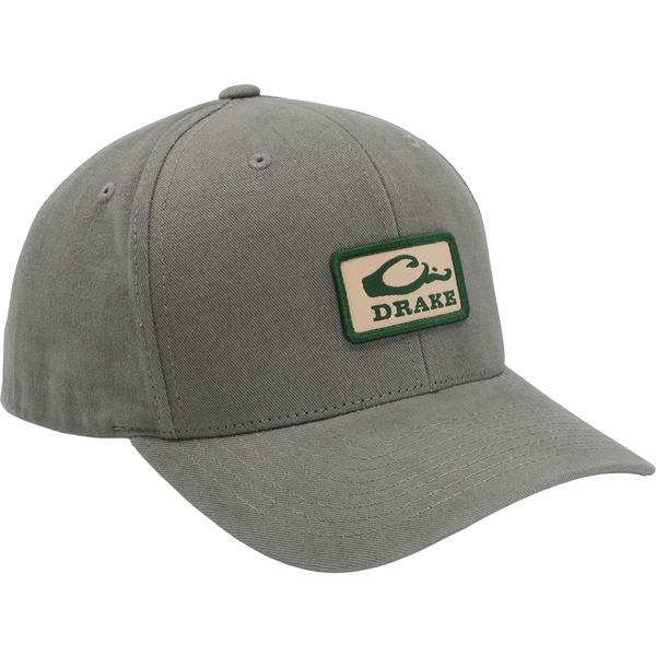 DRAKE THROWBACK DAD CAP BTL/BEETLE