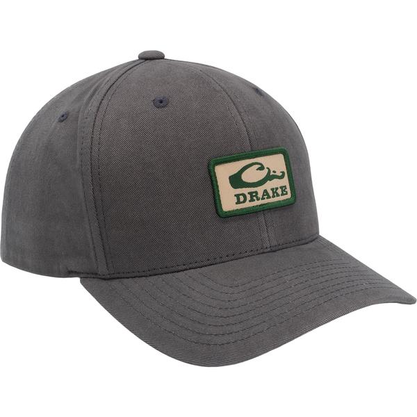 DRAKE THROWBACK DAD CAP IOX/IRONOXIDE