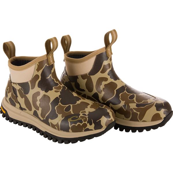 OFFROAD RUBBER DECK BOOTS 016/OLDSCHOOL