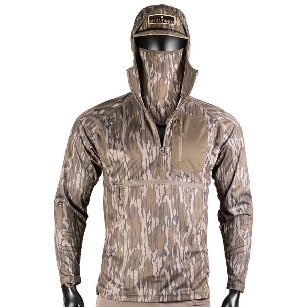 THE TECHNICAL HOODIE OGBOTTOMLAND