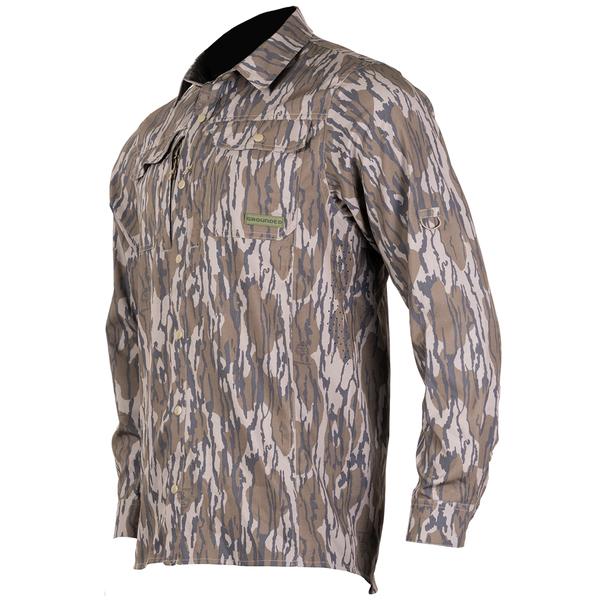 THE TRADITION BUTTON UP OGBOTTOMLAND