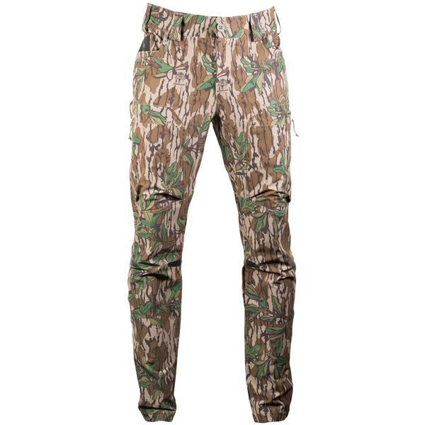 THE TRADITION PANT GREENLEAF