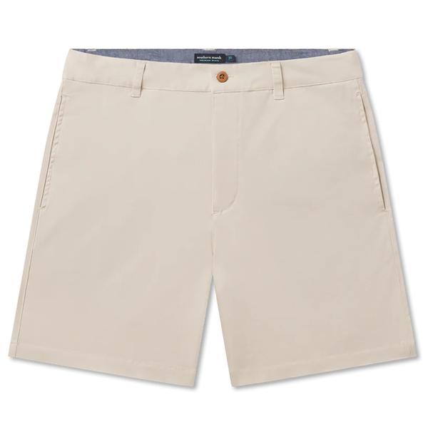 YOUTH REGATTA STRETCH SHORT AUDUBONTAN