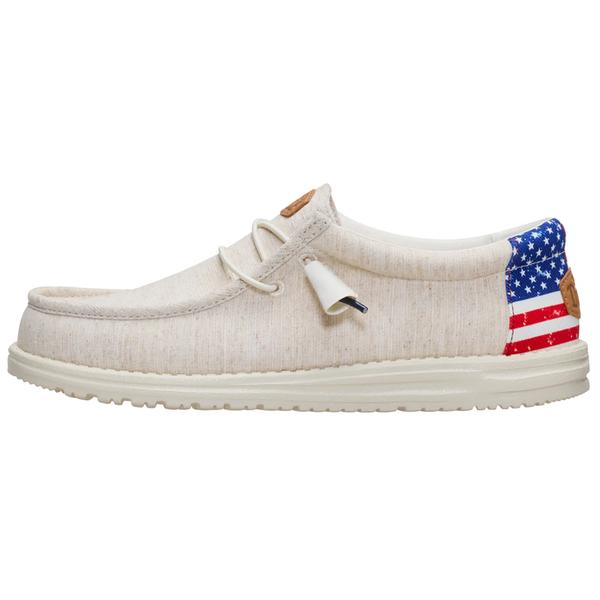 MEN'S WALLY AMERICANA II 1XM/BONEWHITEMULTI
