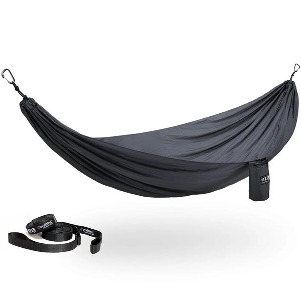 TRAVELNEST HAMMOCK + STRAPS COMBO 039/CHARCOAL