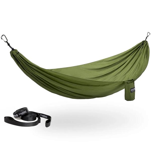 TRAVELNEST HAMMOCK + STRAPS COMBO 062/MOSS