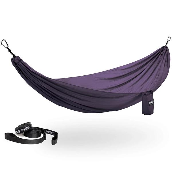 TRAVELNEST HAMMOCK + STRAPS COMBO 066/PLUM