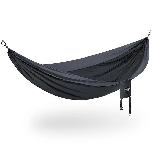 SINGLENEST HAMMOCK 010/BLACK/CHARCOAL