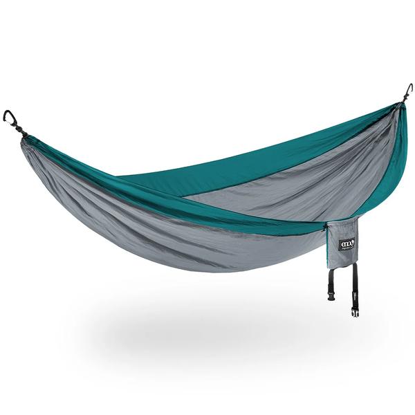 SINGLENEST HAMMOCK 011/GREY/SEAFOAM